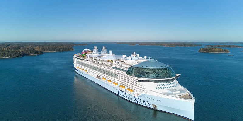 Icon of the Seas