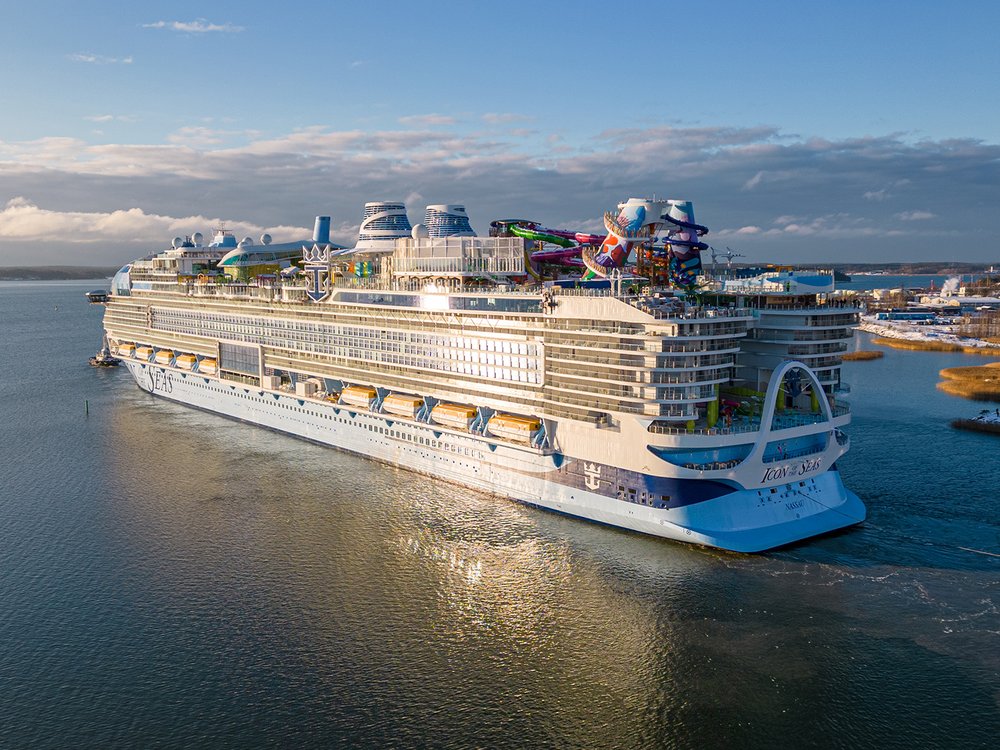 Icon of the Seas
