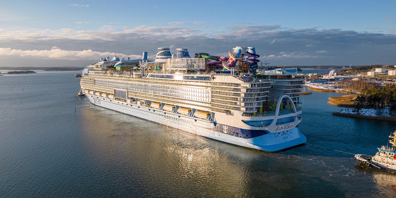 Icon of the Seas