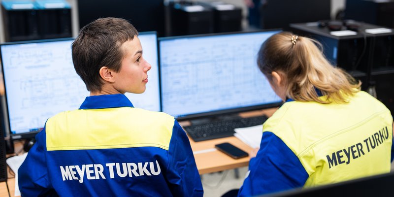 Meyer Turku Shipbuilding School