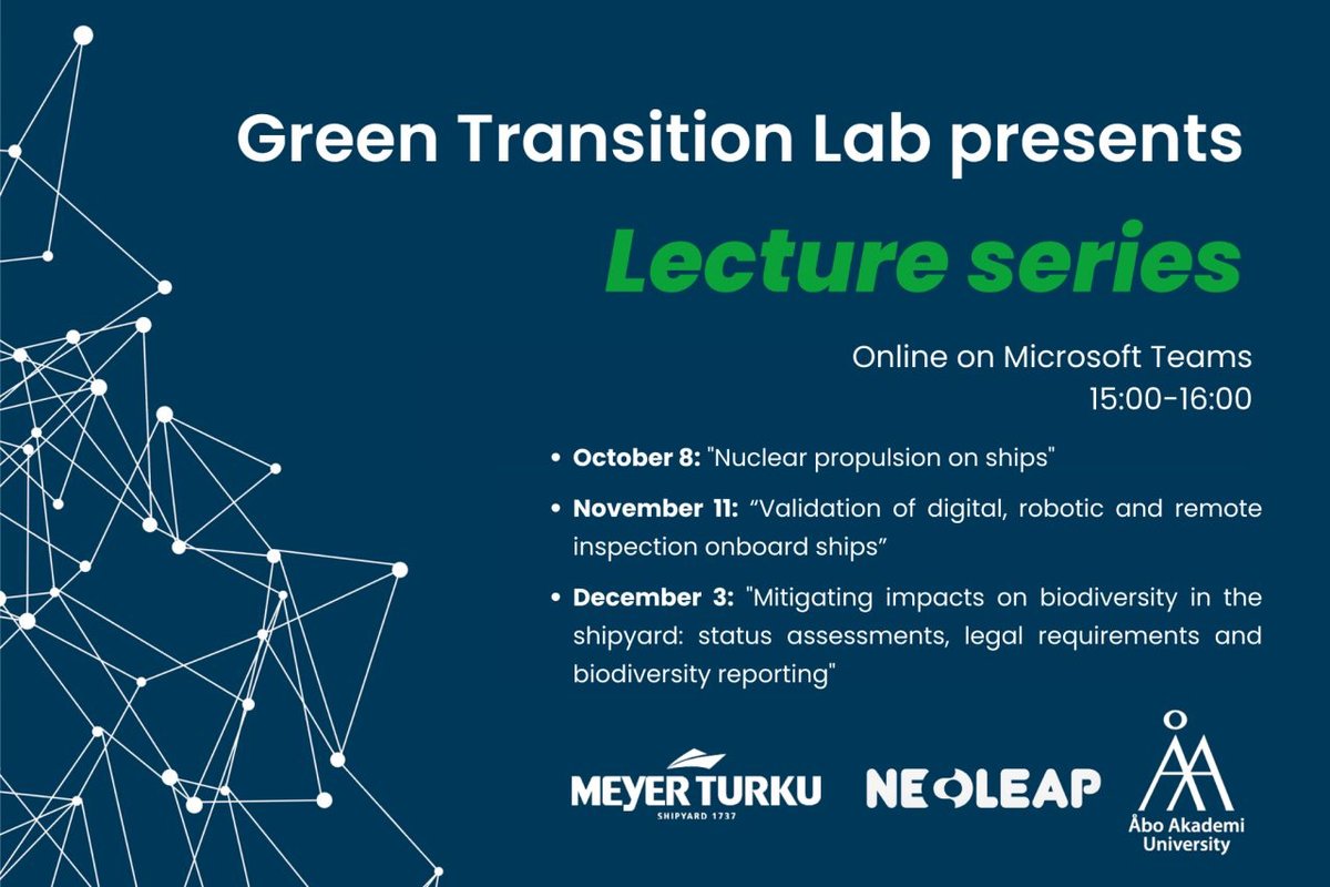The GT Lab Lecture Series in Autumn 2025