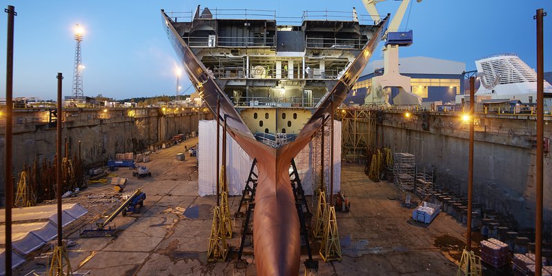 Meyer Turku Shipbuilding 1