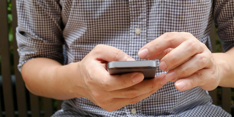 Log in to your application