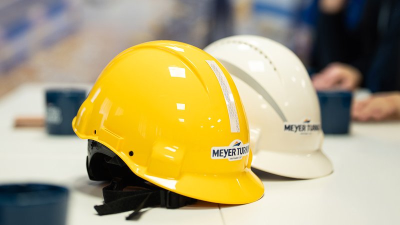 Safety First – turvallisuus strategisena tavoitteenamme