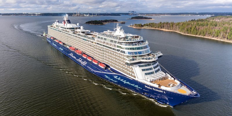 Mein Schiff 1