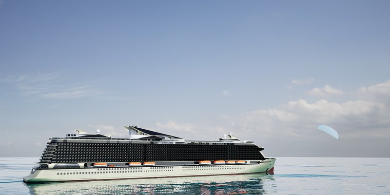 Meyer Turku Unveils New Net Zero Cruise Ship Concept