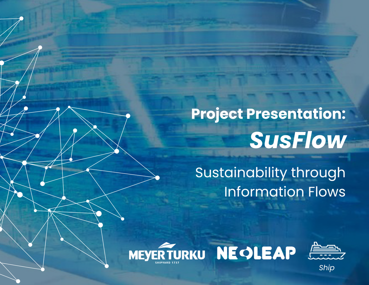 Project Presentation: SusFlow