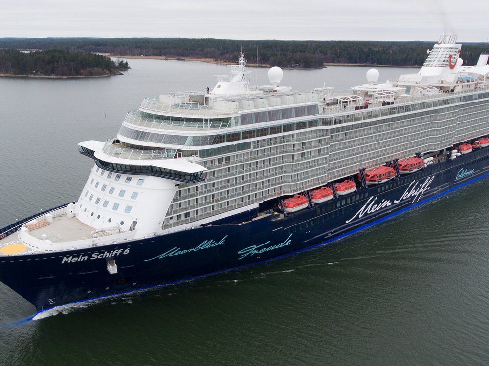 Mein Schiff 6