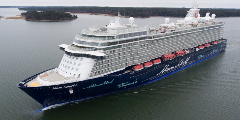 Mein Schiff 6