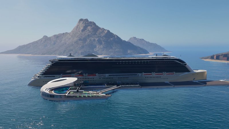 The future of shipbuilding is made today