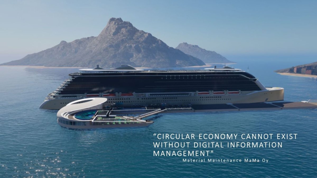 Project Presentation: MaMa – Sustainable Material Lifecycle Solution
