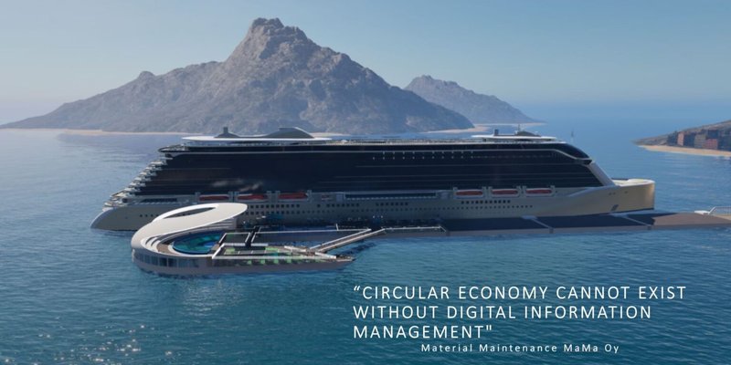 Project Presentation: MaMa – Sustainable Material Lifecycle Solution