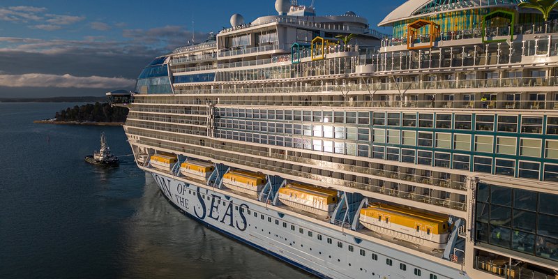 Icon of the Seas